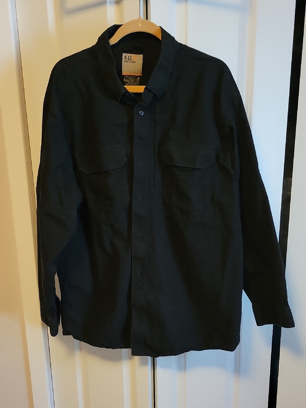 5.11 Tactical Black Shirt/Jacket